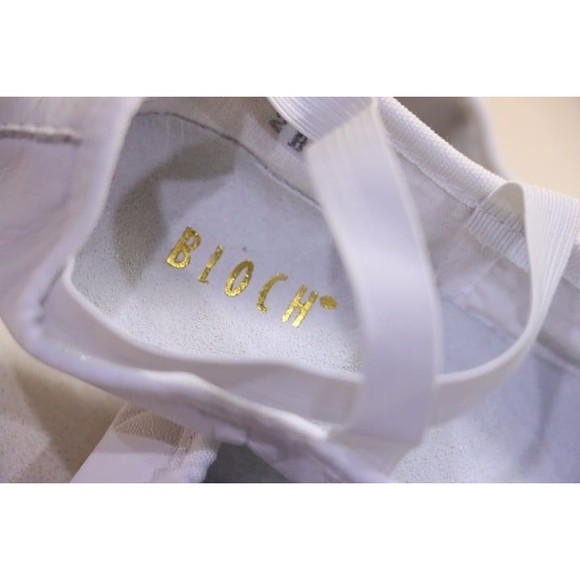 Bloch Girls 2B Narrow Prolite II Split Sole Leather Teen Ballet Dance Slipper - Picture 4 of 7